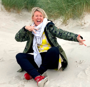 Kontakt Iris Steinecker